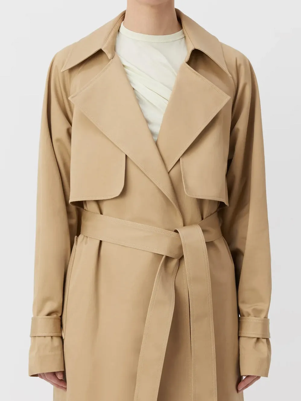 CAMILLA AND MARC MIKA TRENCH COAT sold by Yeltuor product image thumbnail 4