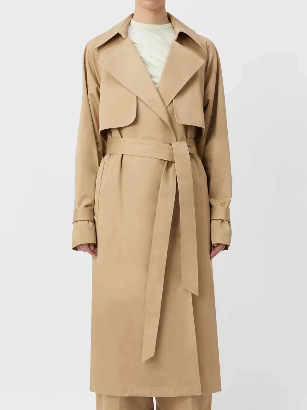 CAMILLA AND MARC MIKA TRENCH COAT sold by Yeltuor
