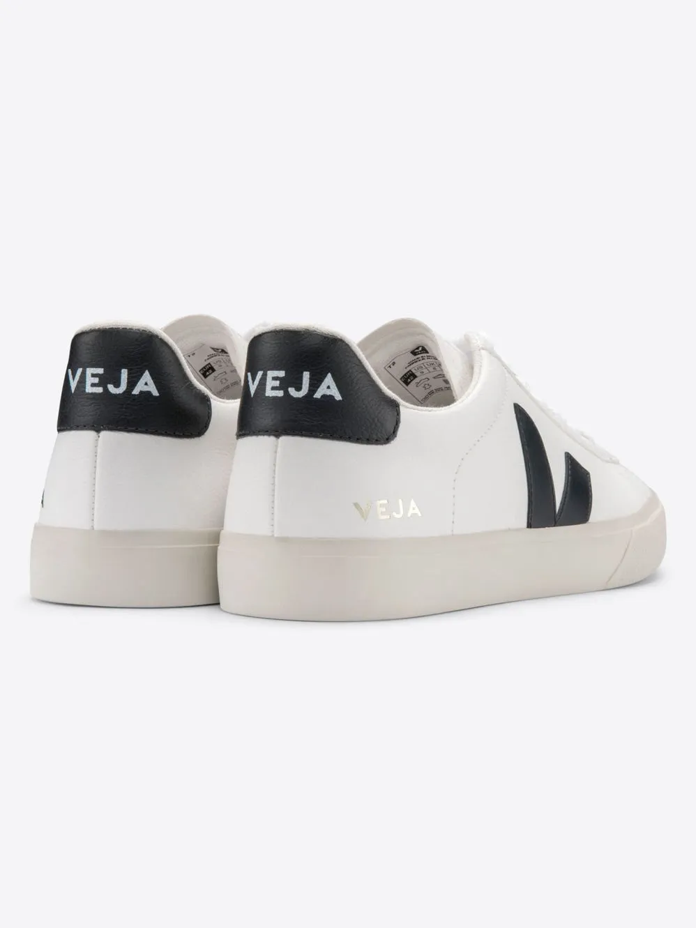 VEJA CAMPO LEATHER SNEAKER sold by Yeltuor product image thumbnail 3
