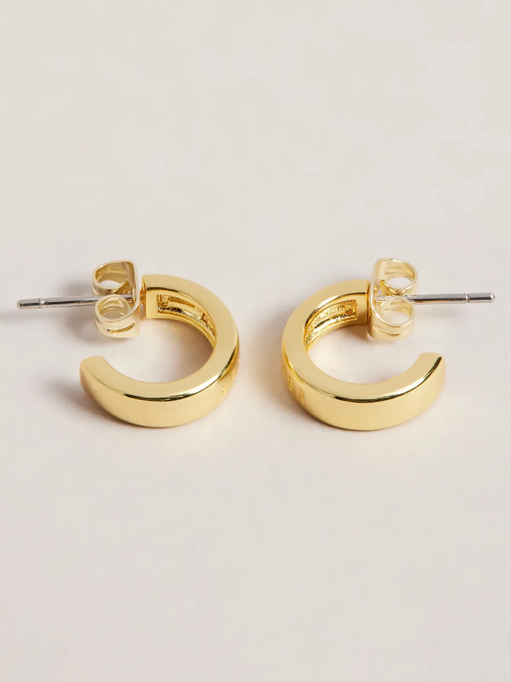 TED BAKER HELANNA SMALL HOOP EARRINGS sold by Yeltuor product image thumbnail 3