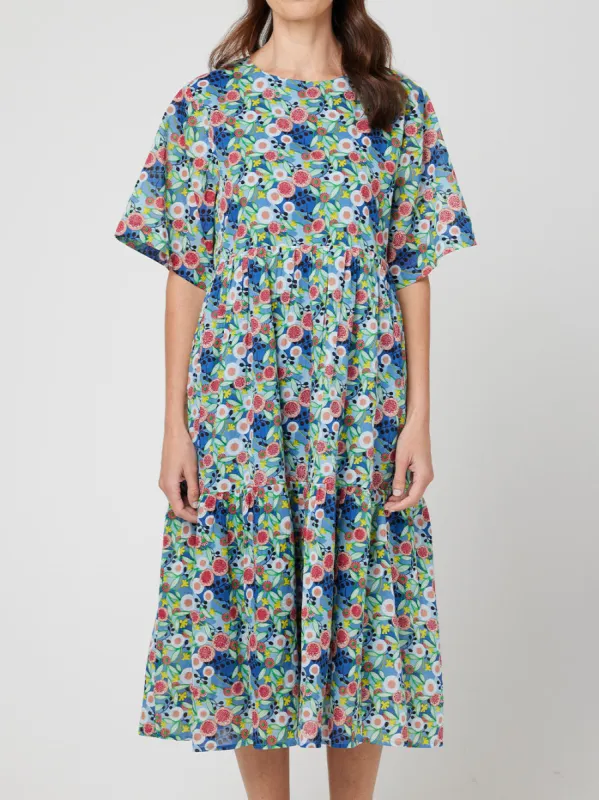 CAKE TIERED DRESS sold by Yeltuor