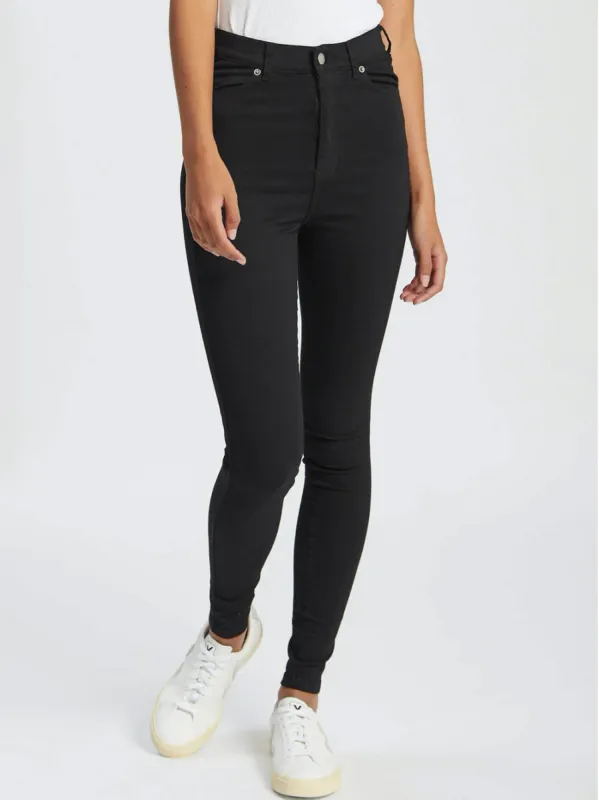 DR DENIM MOXY SKINNY JEAN made by Yeltuor