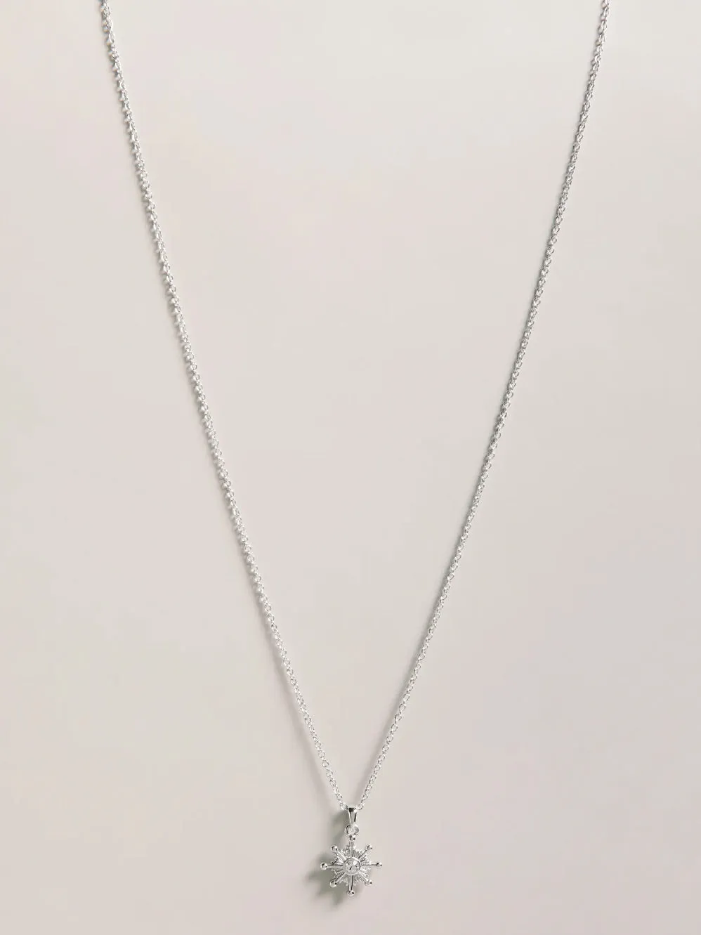 TED BAKER CELSTIA CRYSTAL STAR PENDANT sold by Yeltuor product image thumbnail 4