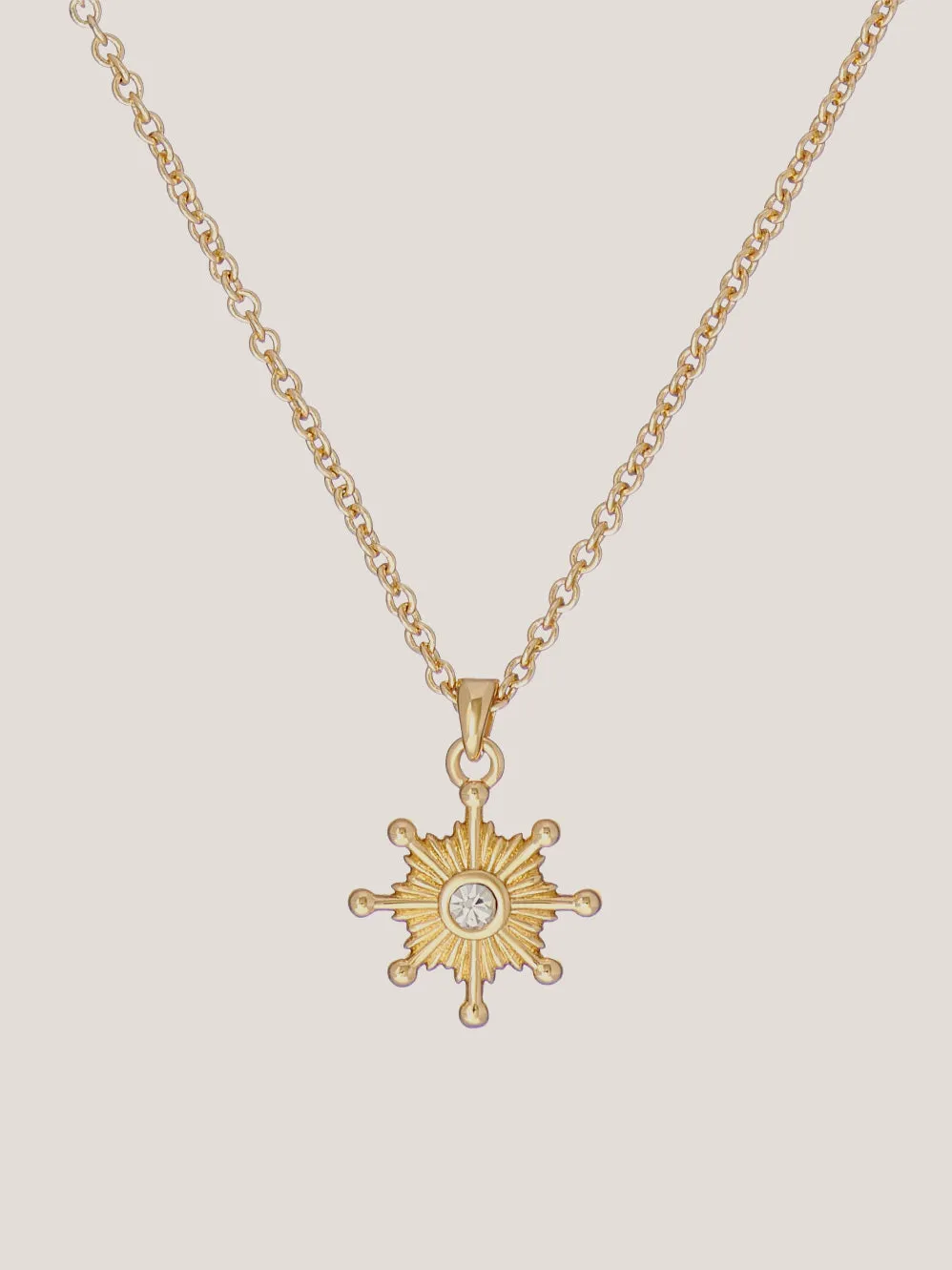 TED BAKER CELSTIA CRYSTAL STAR PENDANT sold by Yeltuor product image thumbnail 3