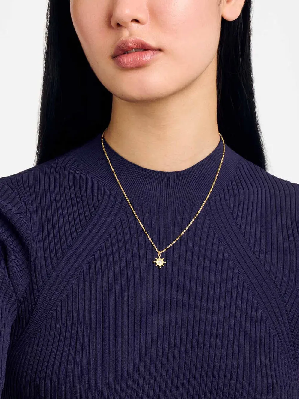 TED BAKER CELSTIA CRYSTAL STAR PENDANT sold by Yeltuor product image thumbnail 2
