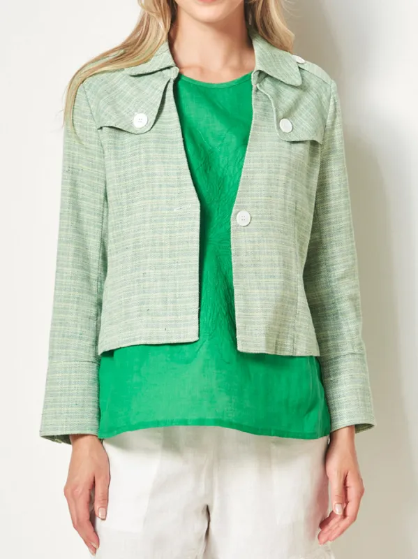 VERGE REVEAL JACKET sold by Yeltuor