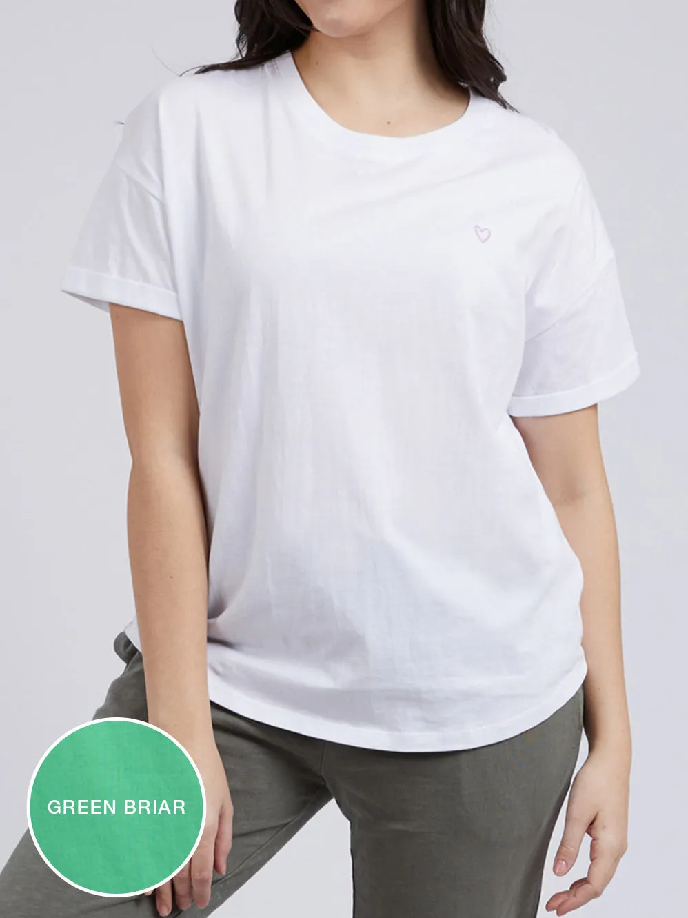 ELM HALLI TEE sold by Yeltuor product image thumbnail 5