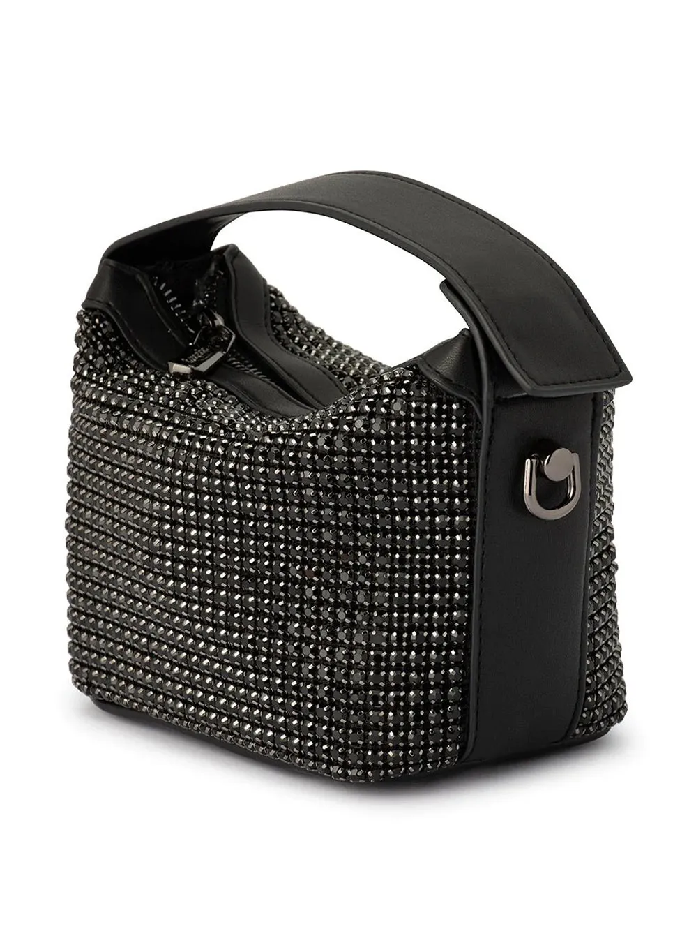 OLGA BERG ALEXANDRA CRYSTAL BAG sold by Yeltuor product image thumbnail 3