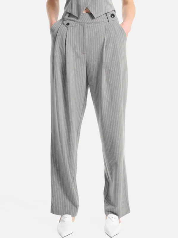ENA PELY SERENA TAILORED PANT made by Yeltuor