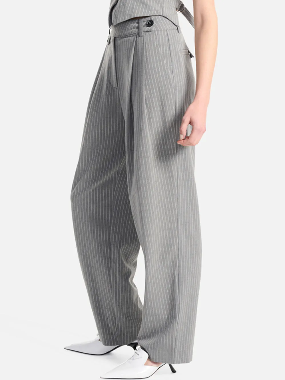 ENA PELY SERENA TAILORED PANT sold by Yeltuor product image thumbnail 3
