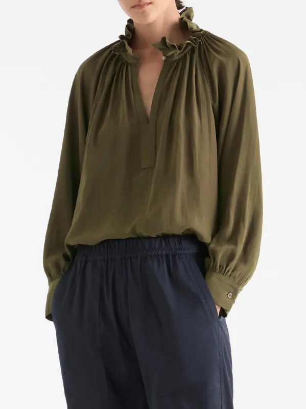 MELA PURDIE FLEUR BLOUSE sold by Yeltuor