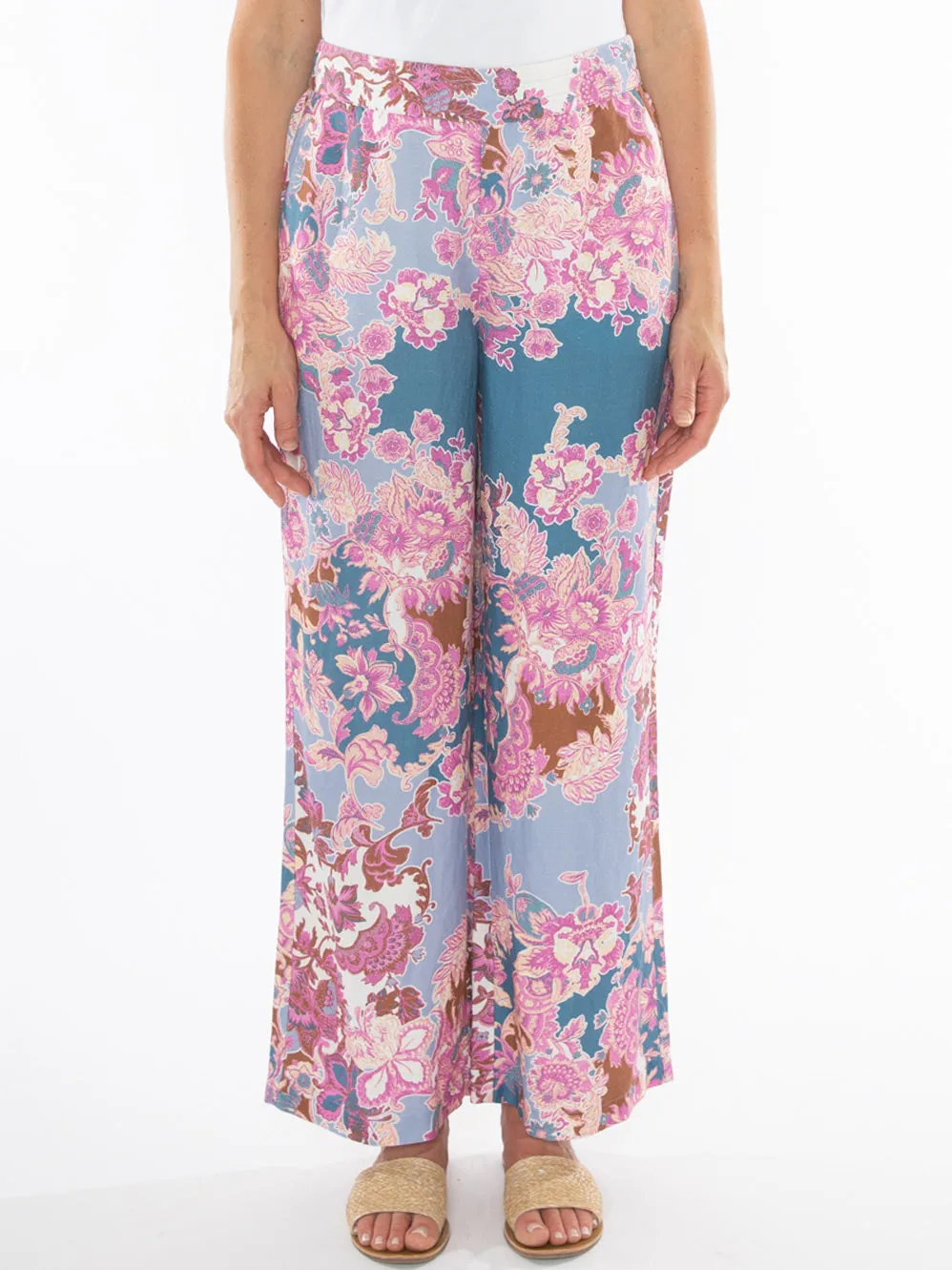 JUMP BAROQUE PANT sold by Yeltuor