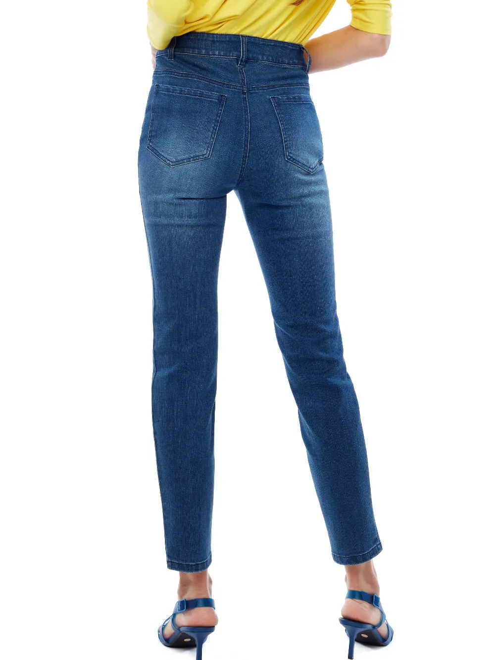 UP! CLASSIC SLIM PANT sold by Yeltuor product image thumbnail 3