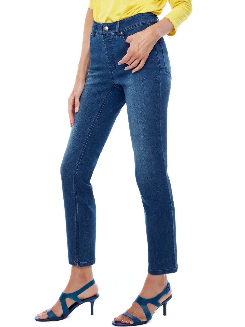 UP! CLASSIC SLIM PANT sold by Yeltuor product image thumbnail 2
