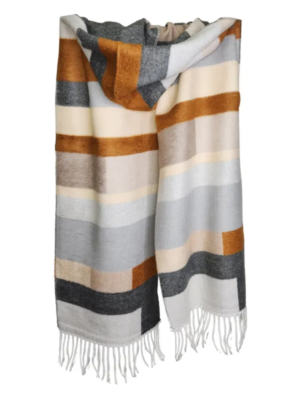 DIRECTIONS INTERNATIONAL COLOURS OF YOU SCARF sold by Yeltuor