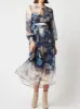 ONCE WAS PAVILLION DRESS sold by Yeltuor