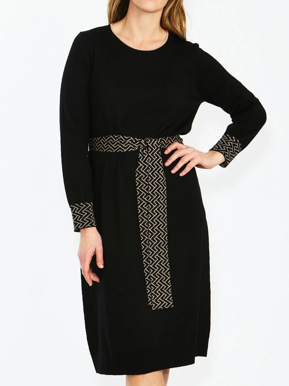 PINGPONG KENDALL KNIT DRESS sold by Yeltuor