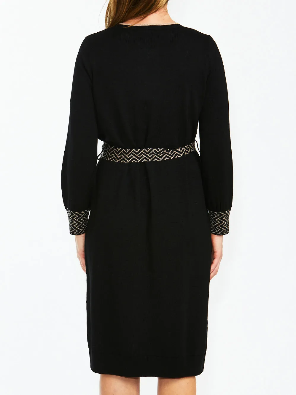 PINGPONG KENDALL KNIT DRESS sold by Yeltuor product image thumbnail 3