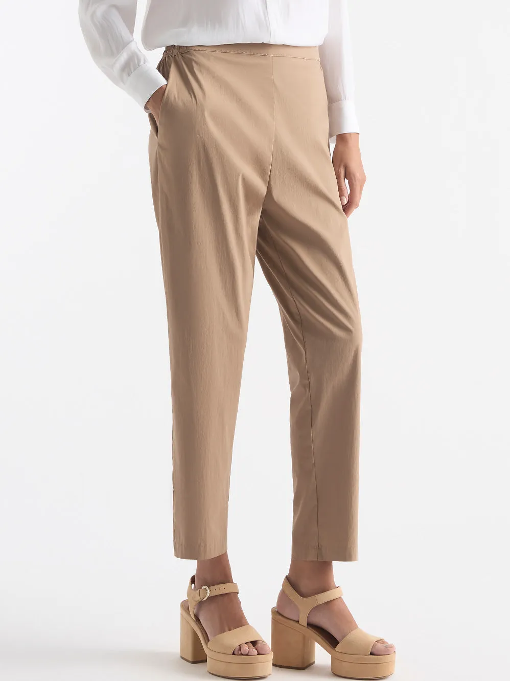 MELA PURDIE STRETCH TROUSER sold by Yeltuor product image thumbnail 2
