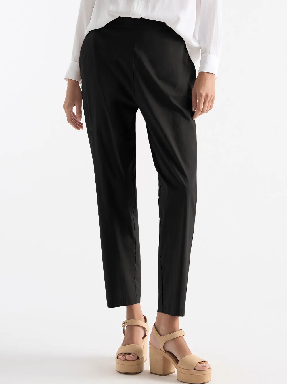 MELA PURDIE STRETCH TROUSER sold by Yeltuor product image thumbnail 4