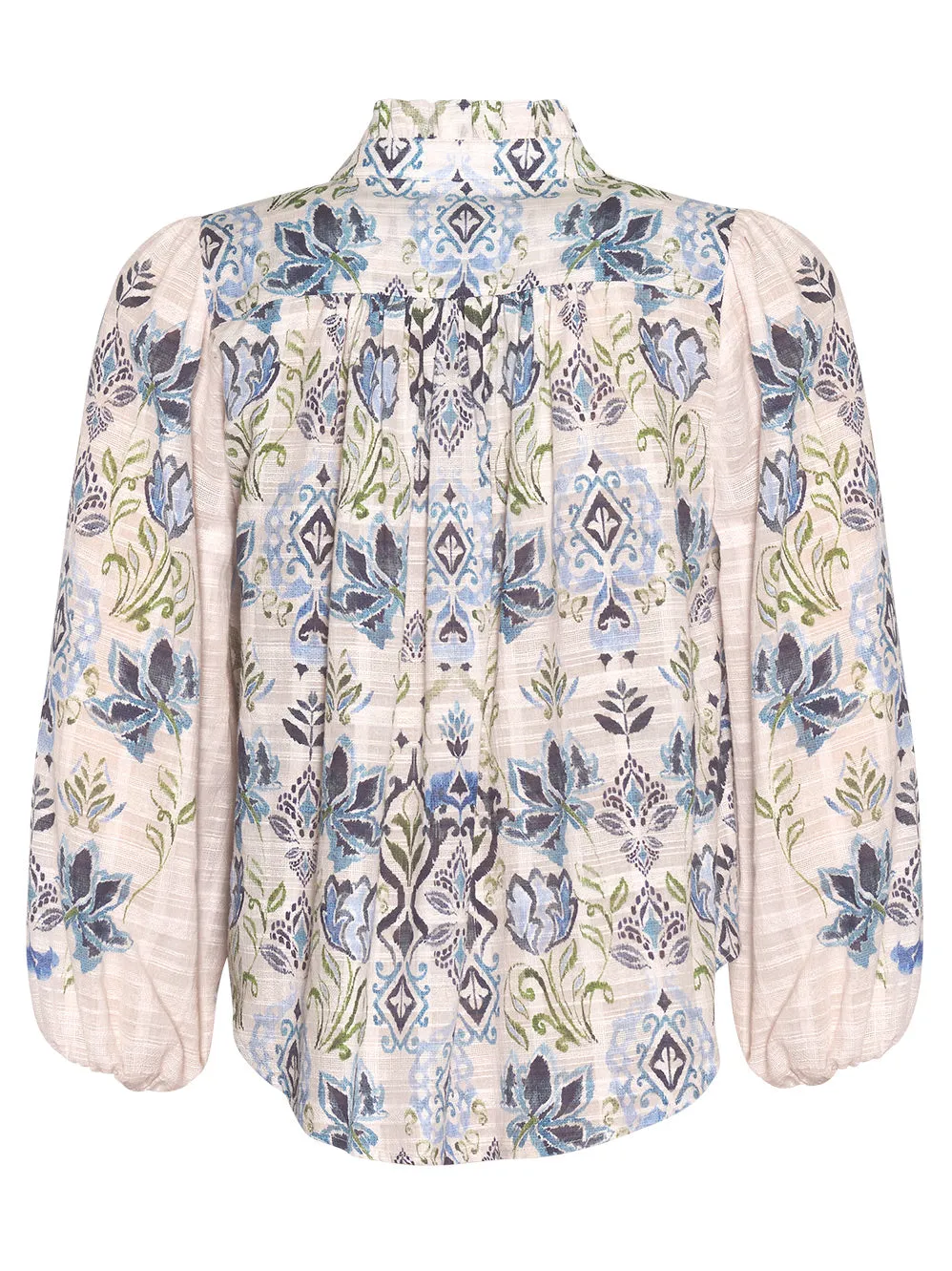 LOOBIE'S STORY LUCCA BLOUSE sold by Yeltuor product image thumbnail 3