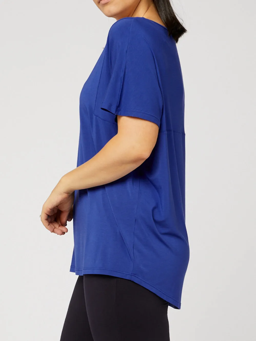 TANI IVY SWING TEE sold by Yeltuor product image thumbnail 2