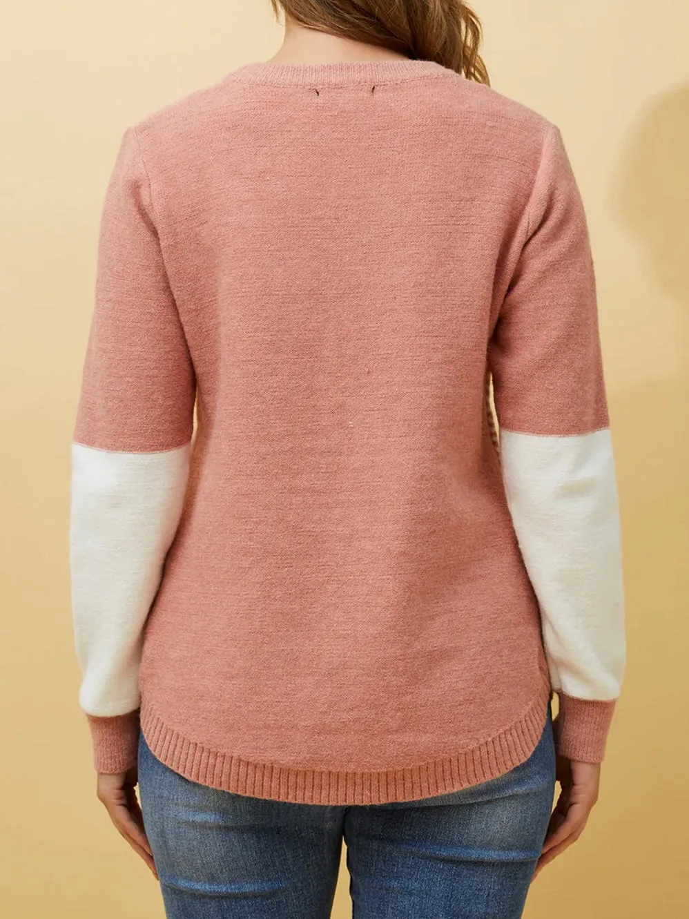 CAROLINE K MORGAN ZIG ZIG KNIT sold by Yeltuor product image thumbnail 3