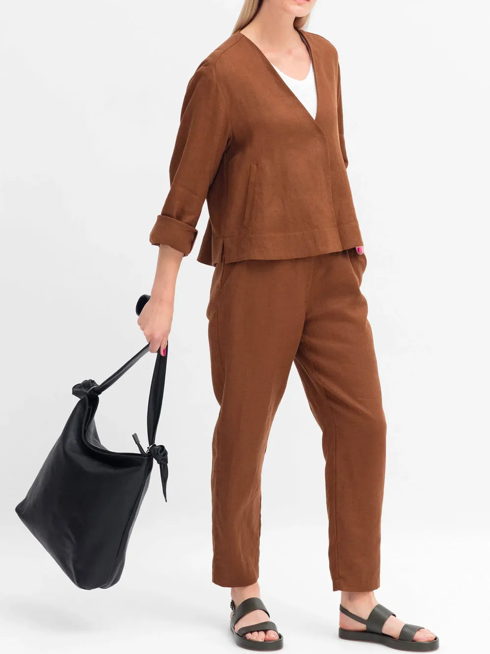 ELK MEKA TOTE sold by Yeltuor product image thumbnail 3