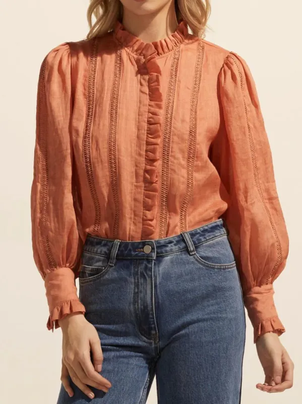 ZOE KRATZMANN SWOON TOP sold by Yeltuor