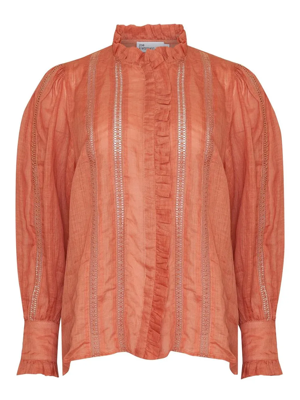 ZOE KRATZMANN SWOON TOP sold by Yeltuor product image thumbnail 2