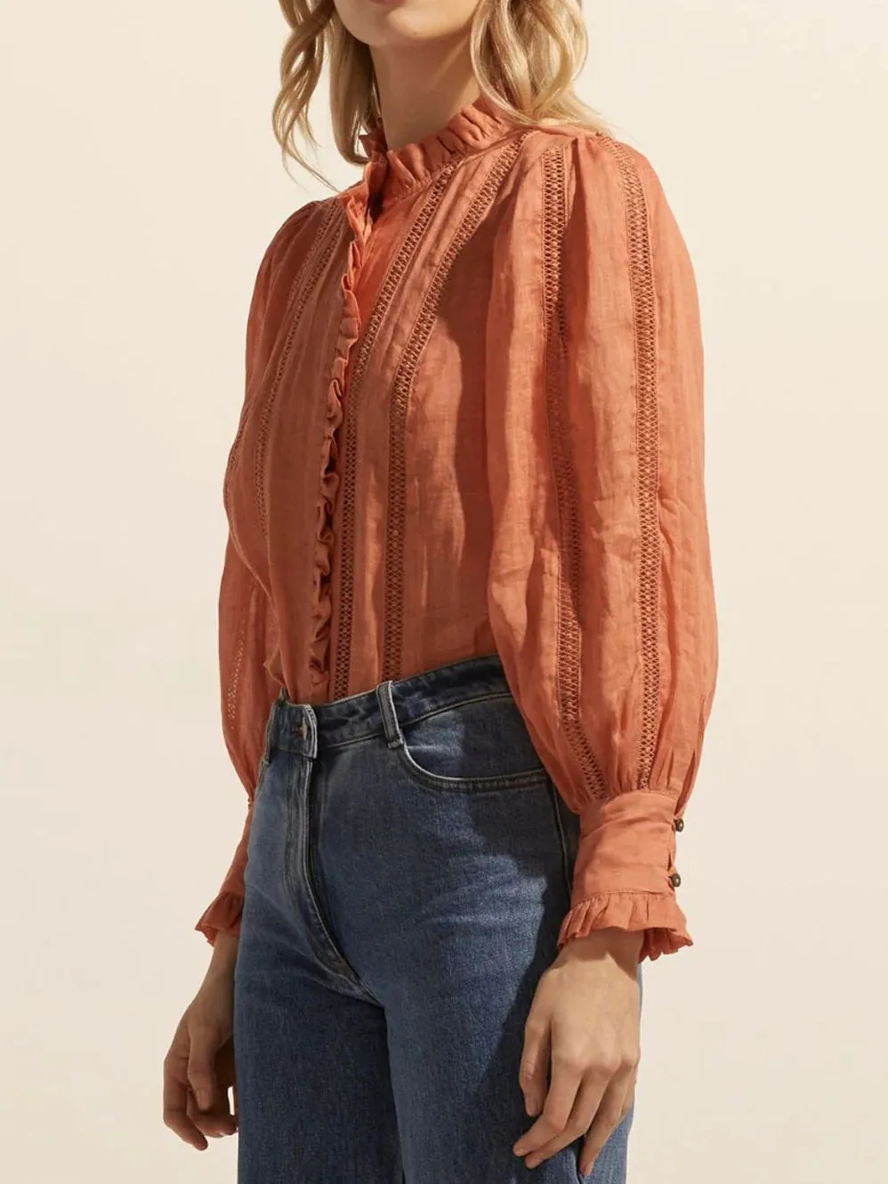 ZOE KRATZMANN SWOON TOP sold by Yeltuor product image thumbnail 3