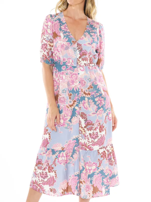 JUMP BAROQUE DRESS sold by Yeltuor