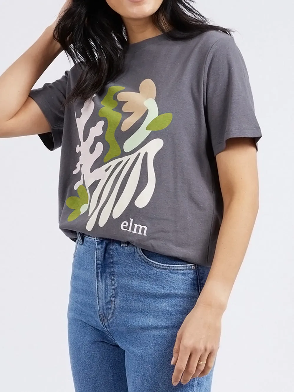 ELM NATURE TEE sold by Yeltuor product image thumbnail 2