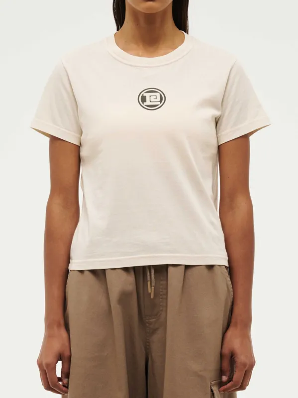 P.E NATION SPORTIVE TEE made by Yeltuor