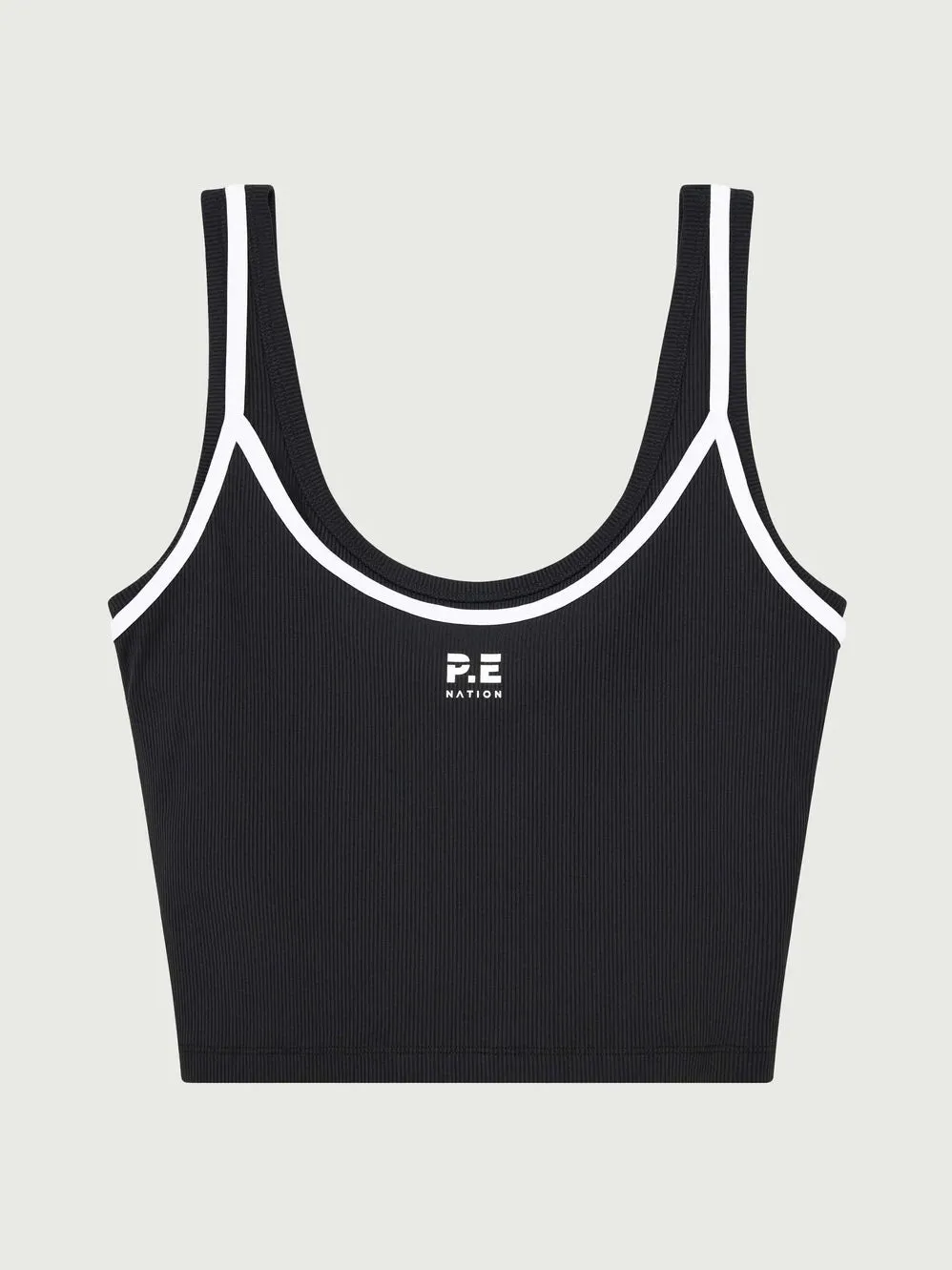 P.E NATION FORWARD TANK sold by Yeltuor product image thumbnail 2