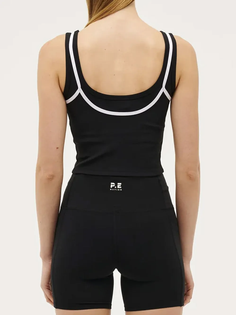 P.E NATION FORWARD TANK sold by Yeltuor product image thumbnail 5