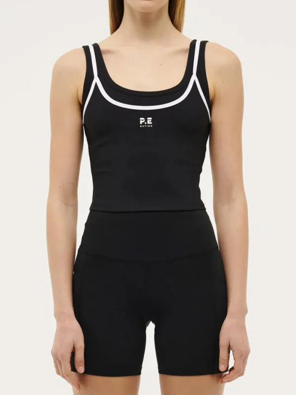 P.E NATION FORWARD TANK made by Yeltuor