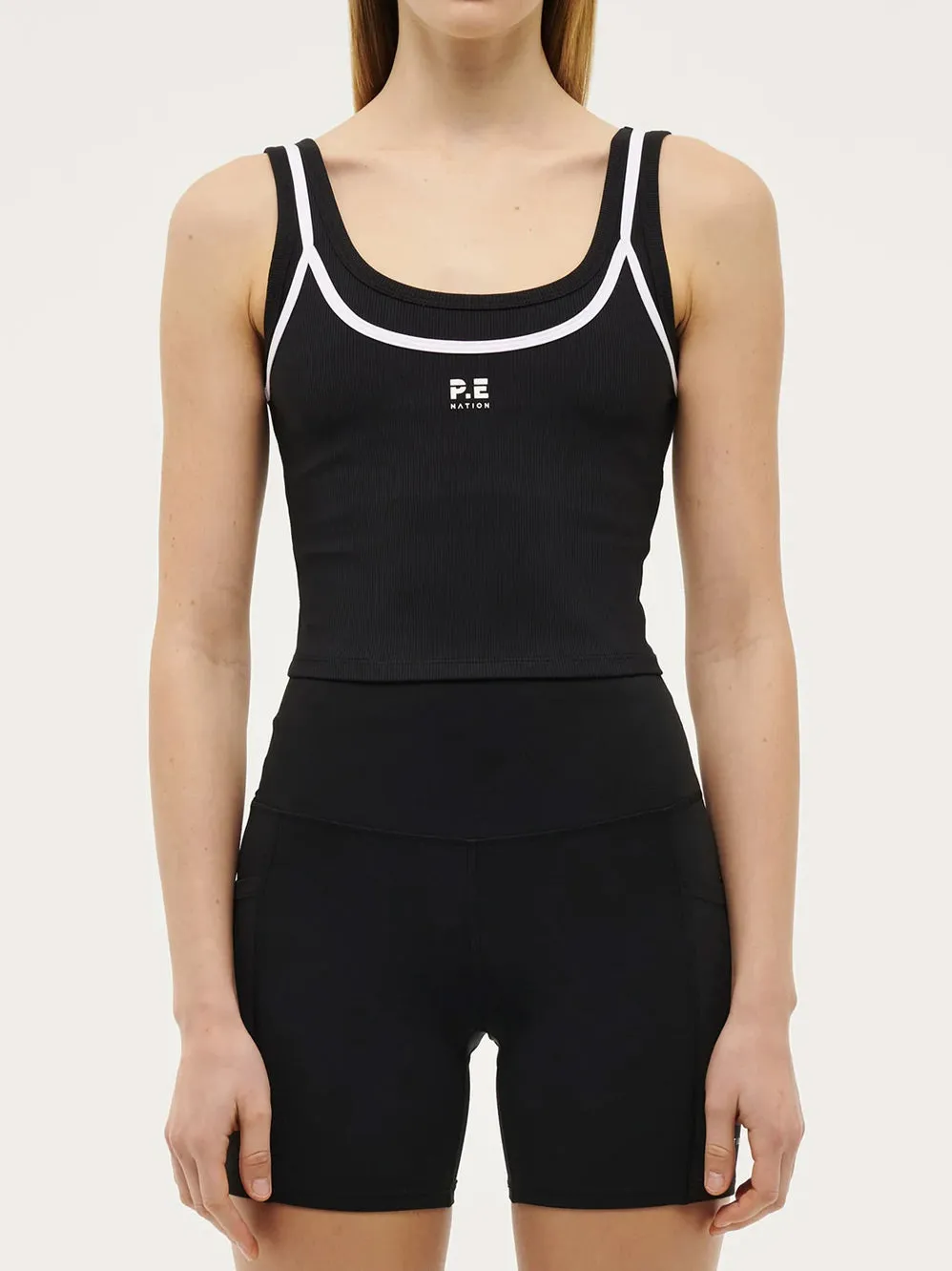 P.E NATION FORWARD TANK sold by Yeltuor