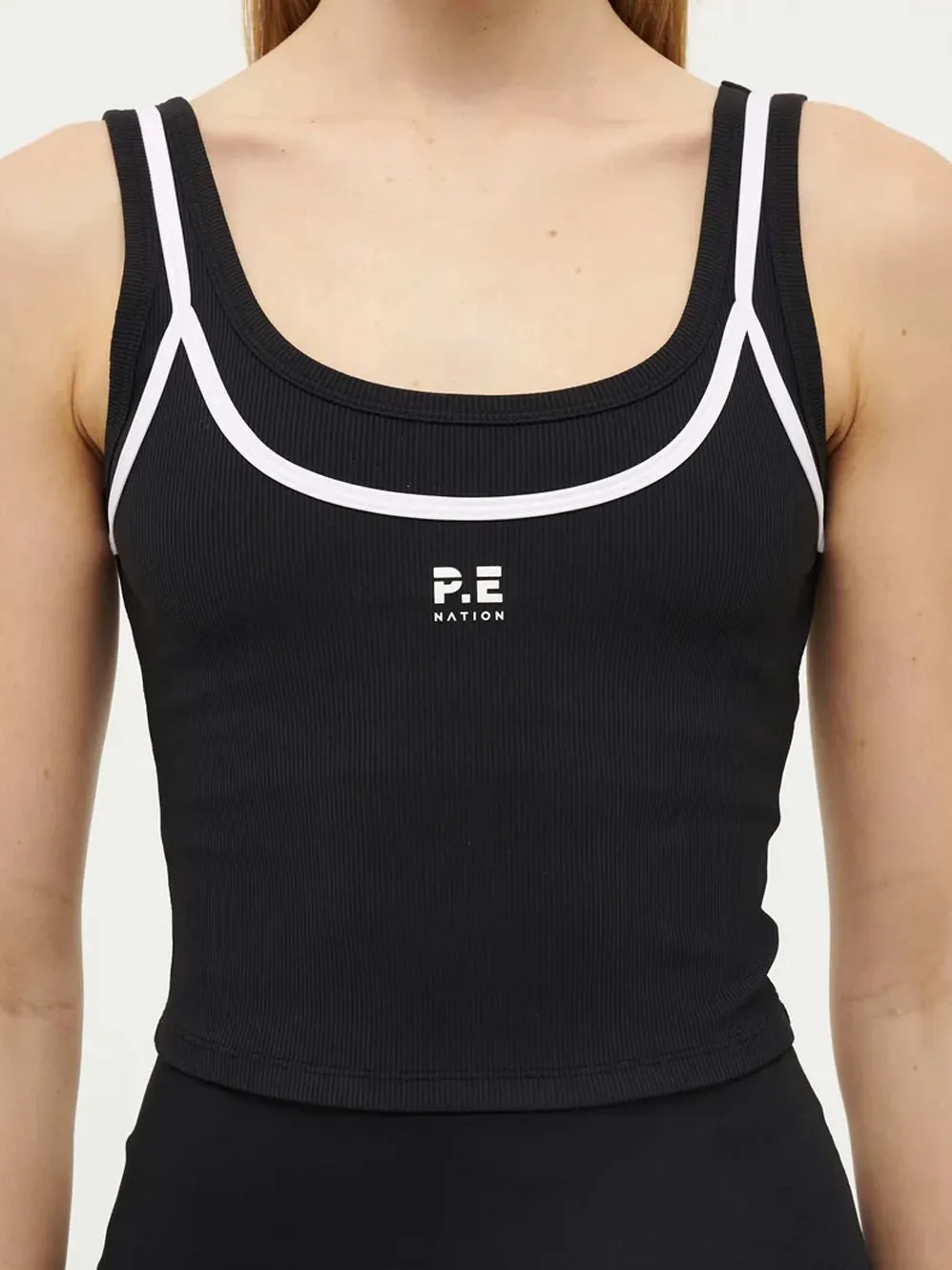 P.E NATION FORWARD TANK sold by Yeltuor product image thumbnail 3
