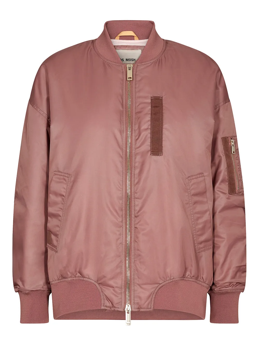 MOS MOSH RUBY BOMBER sold by Yeltuor