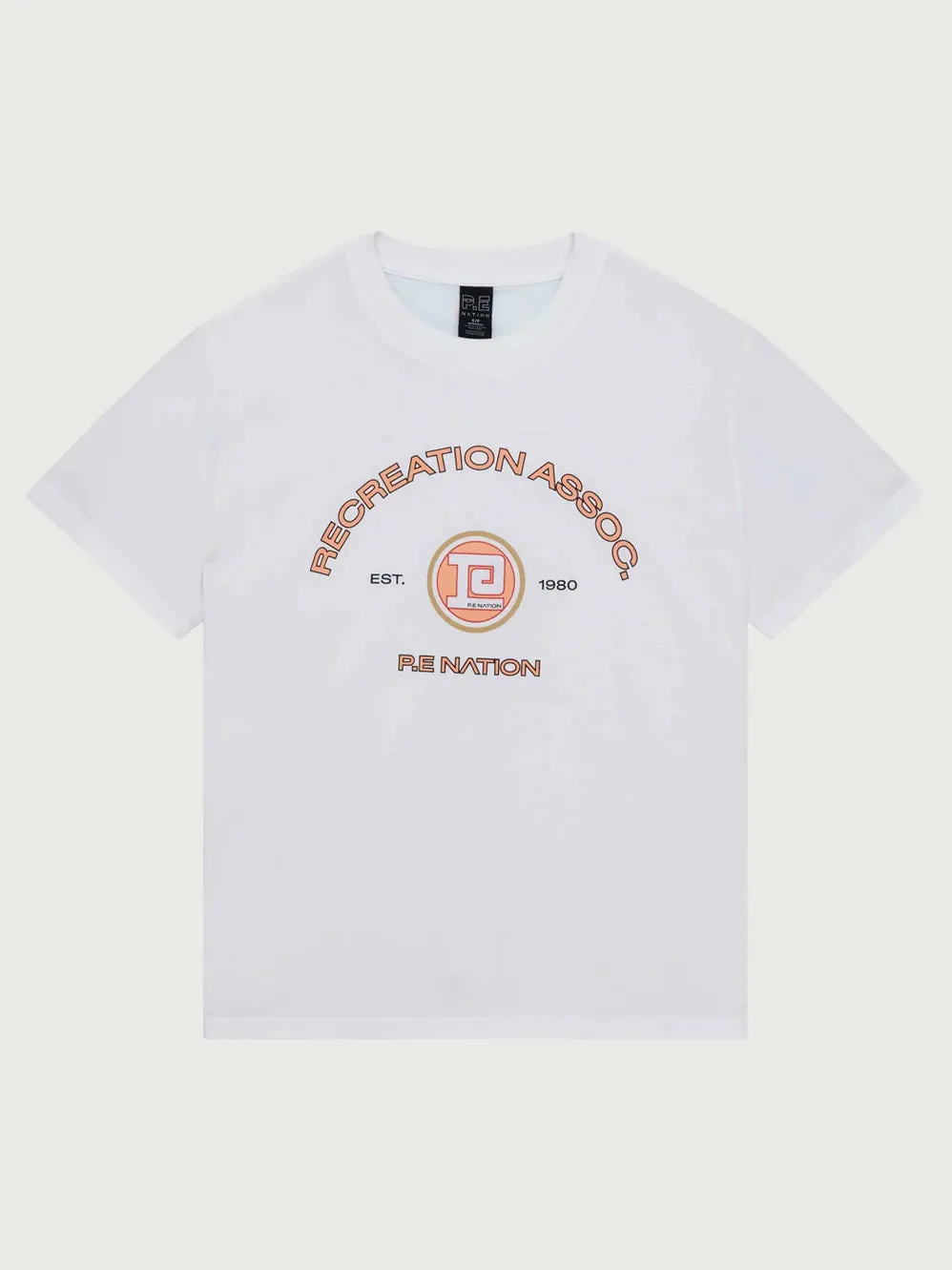P.E NATION NORTHWARD SHORT SLEEVE TEE sold by Yeltuor product image thumbnail 2