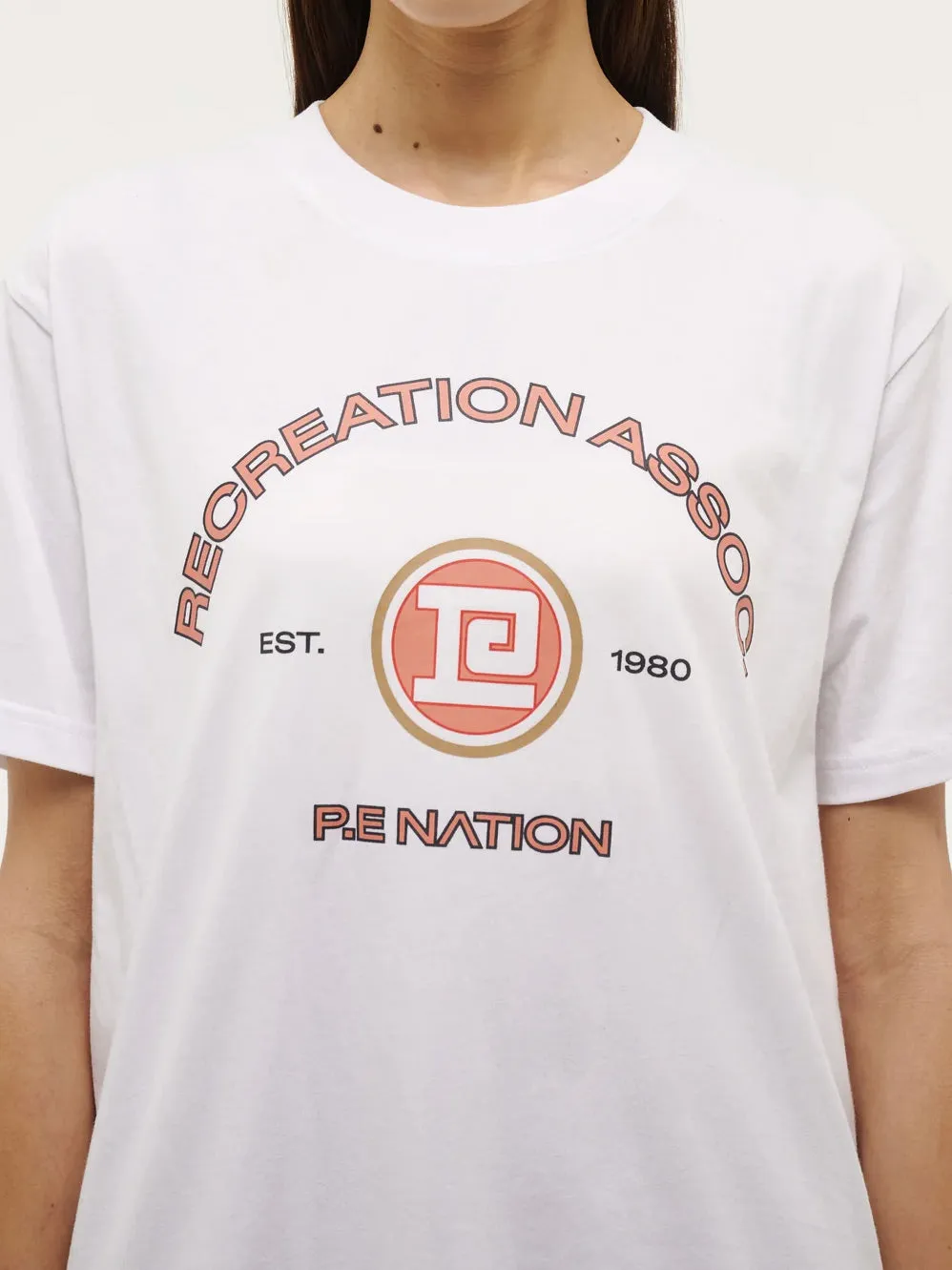 P.E NATION NORTHWARD SHORT SLEEVE TEE sold by Yeltuor product image thumbnail 3