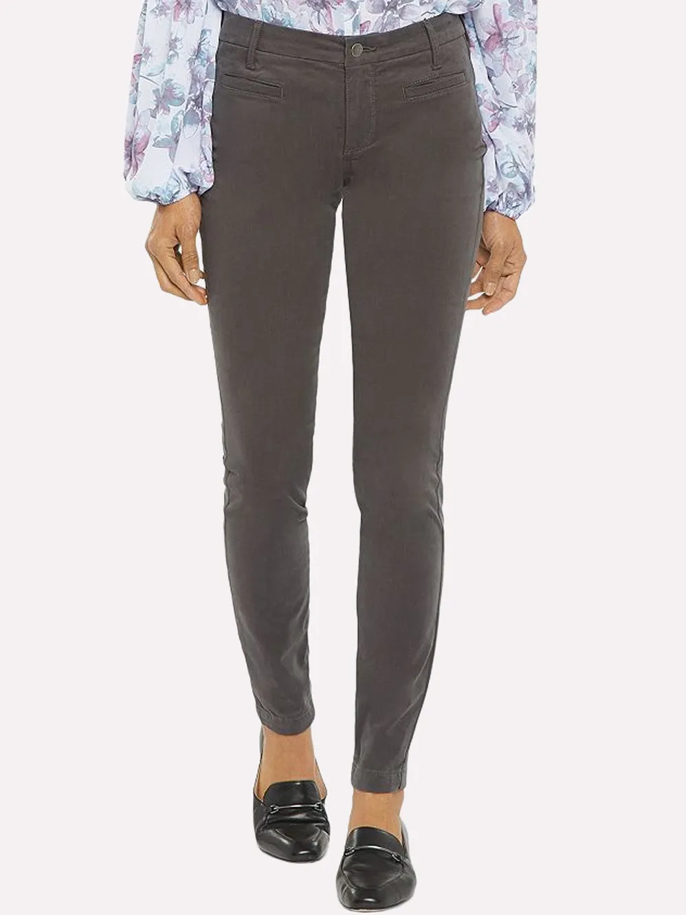 NYDJ AMI TAILORED JEANS sold by Yeltuor