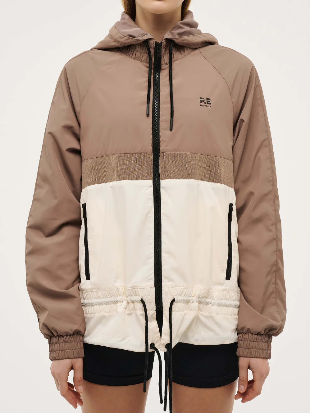 P.E NATION MAN DOWN JACKET sold by Yeltuor