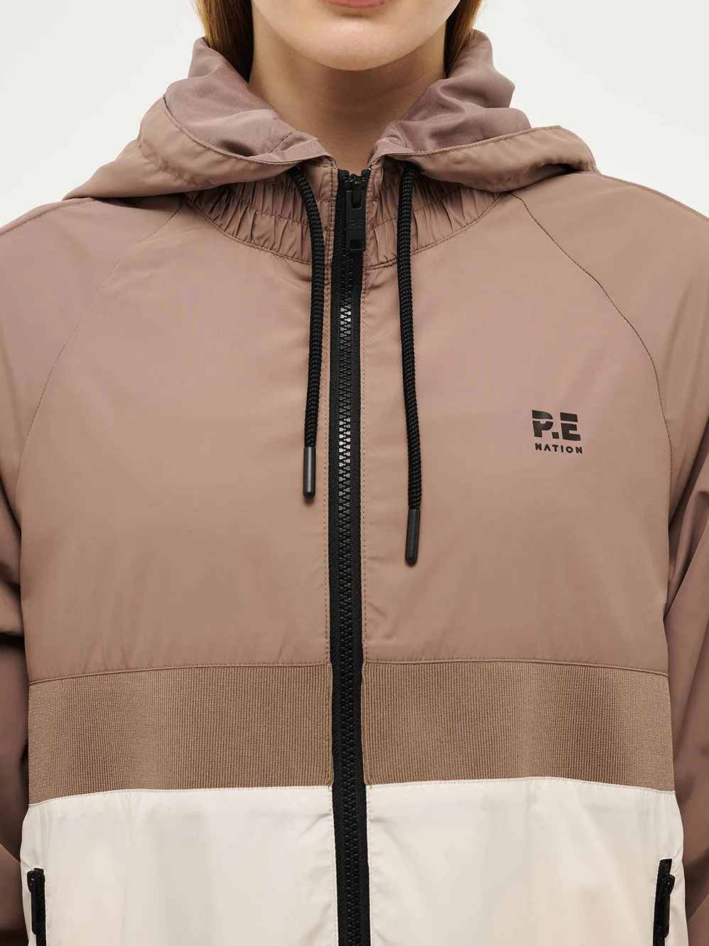 P.E NATION MAN DOWN JACKET sold by Yeltuor product image thumbnail 4