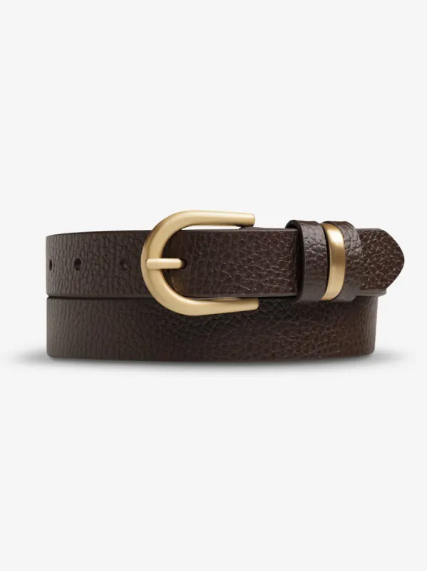 STATUS ANXIETY OVER AND OVER BELT made by Status Anxiety