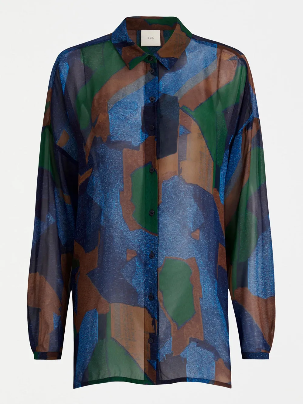 ELK EIR SHEER SHIRT sold by Yeltuor product image thumbnail 2