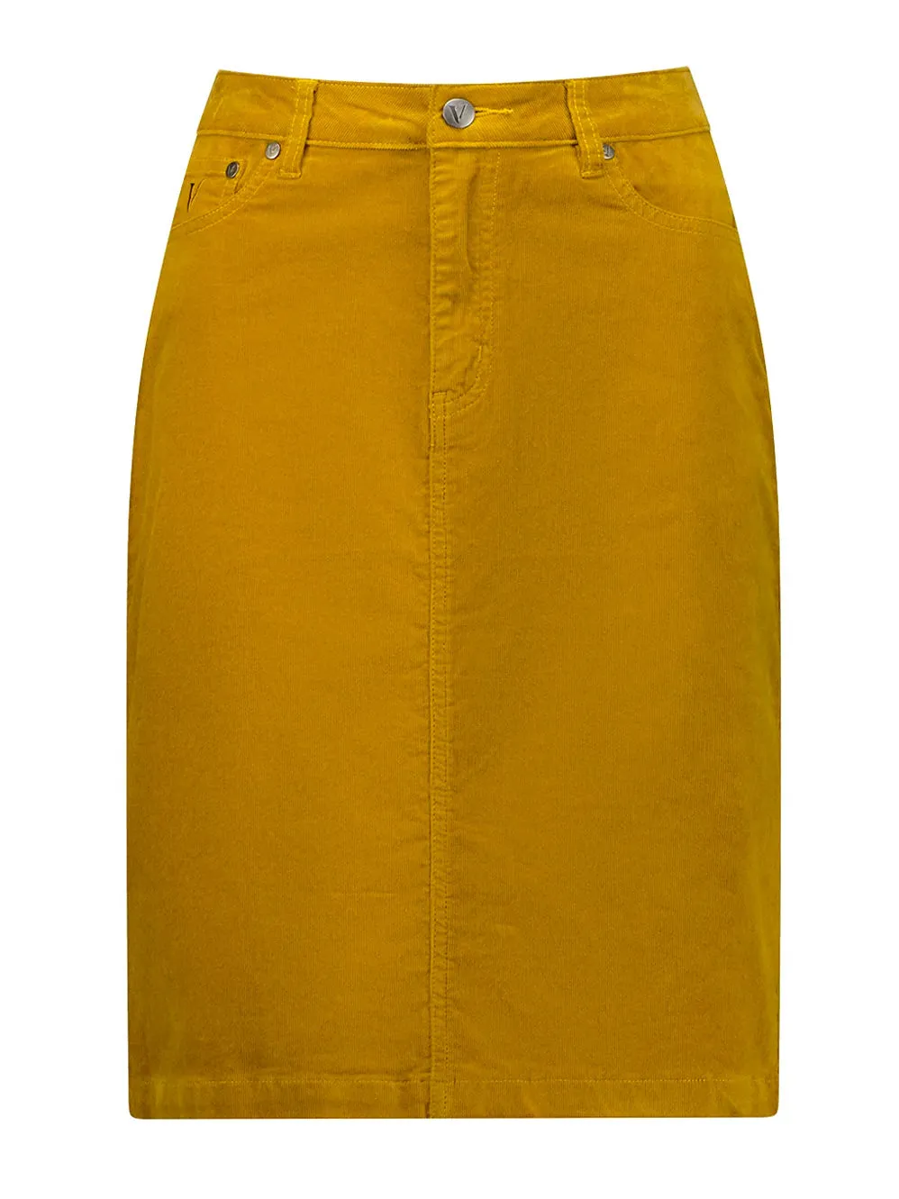 VASSALLI CORD SKIRT sold by Yeltuor product image thumbnail 2