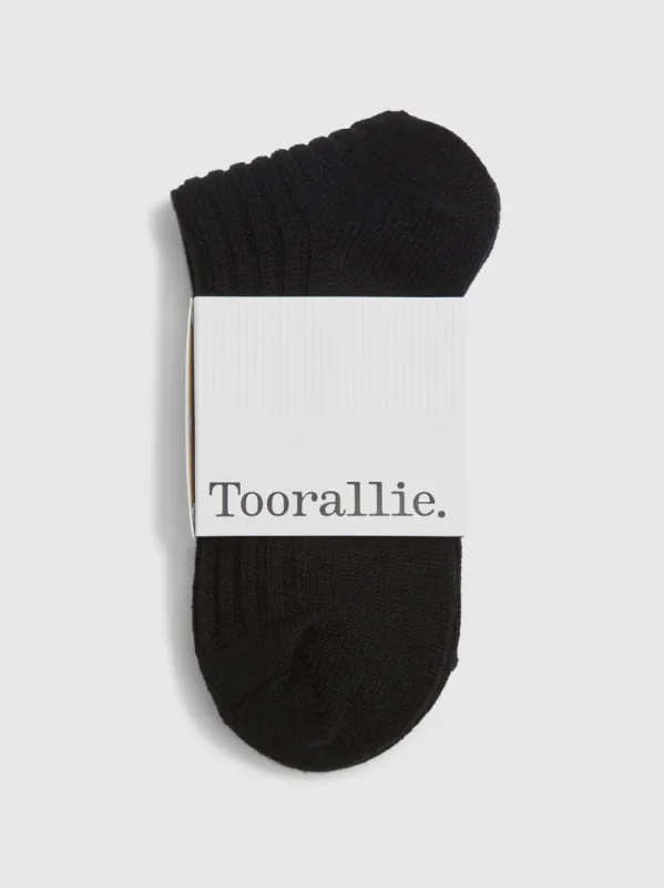 TOORALLIE RIBBED MERINO SOCKS sold by Yeltuor