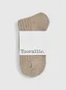 TOORALLIE RIBBED MERINO SOCKS sold by Yeltuor